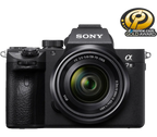 SONY A7III KIT WITH 28-70MM LENS