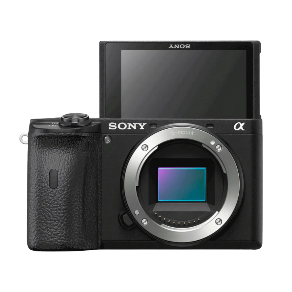 SONY A6600 BODY