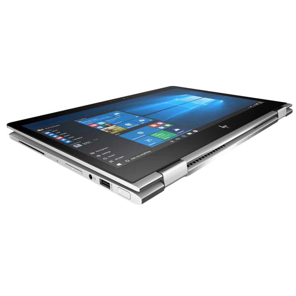 HP LAPTOP ELITEBOOK 1030G2 X360 CORE i5 7TH GEN 8/256