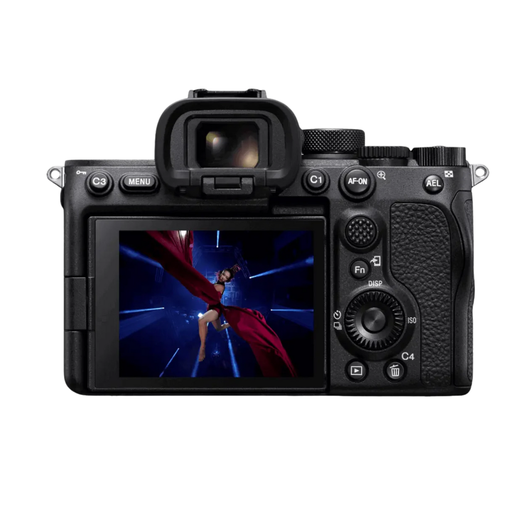 Sony Alpha a7S III Mirrorless Digital Camera (Body Only)