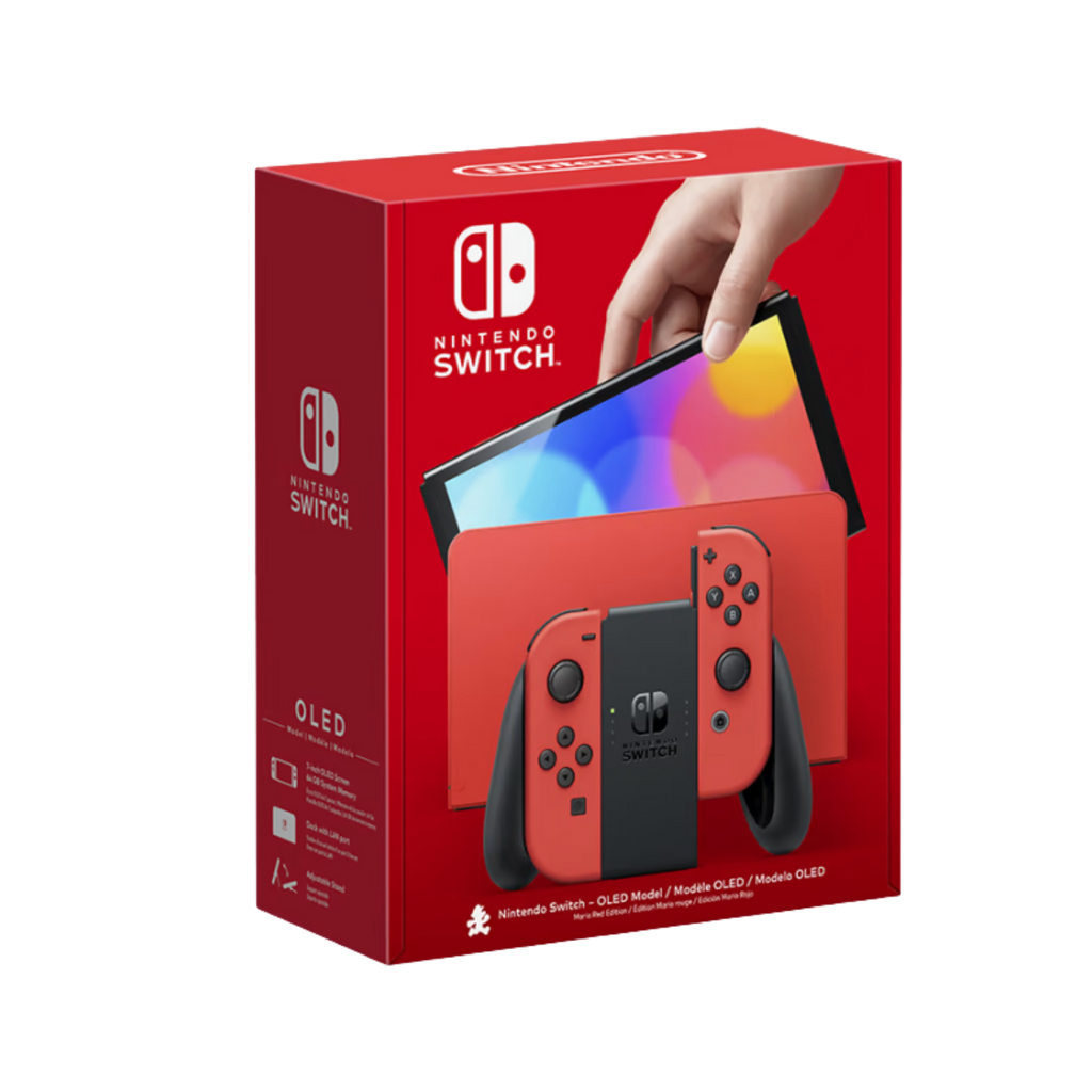 Nintendo Switch OLED 64GB Console Price in Kenya – KES 45,000.00