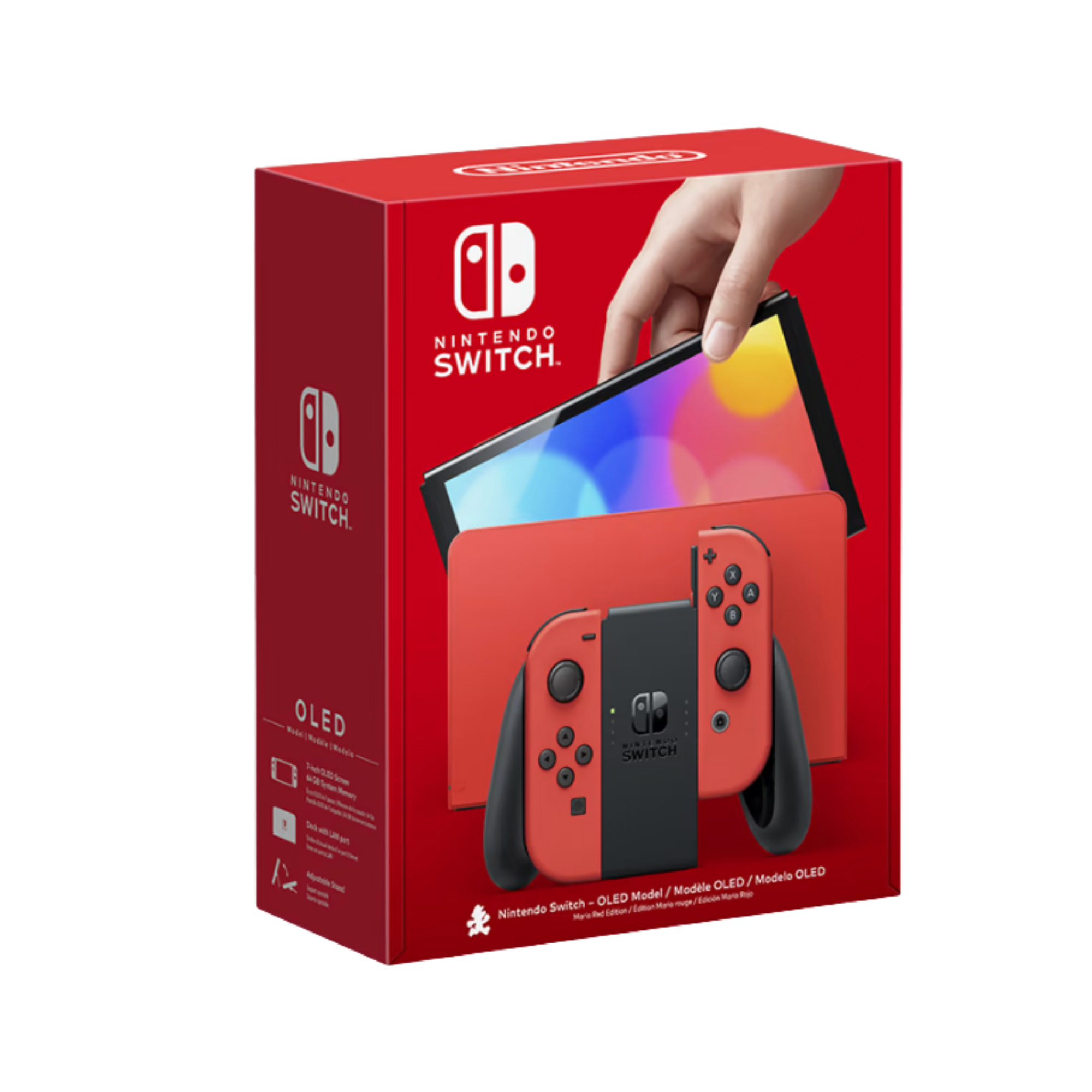 Nintendo Switch OLED 64GB Console Price in Kenya – KES 45,000.00