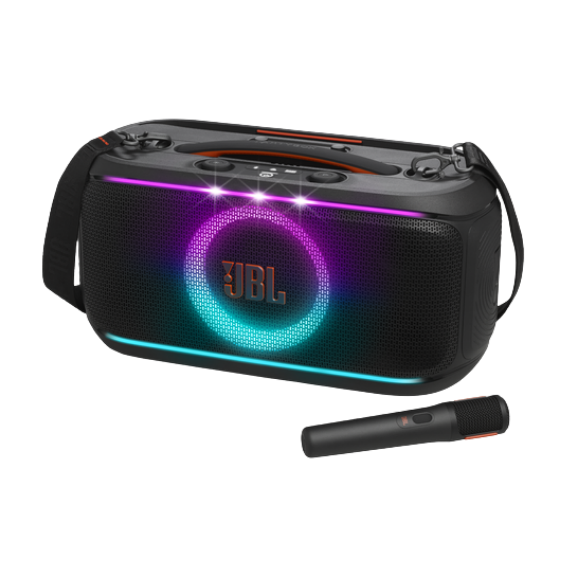 JBL PartyBox On-The-Go 2 (with 1 Wireless Mic) Price in Kenya – KES 49,900.00
