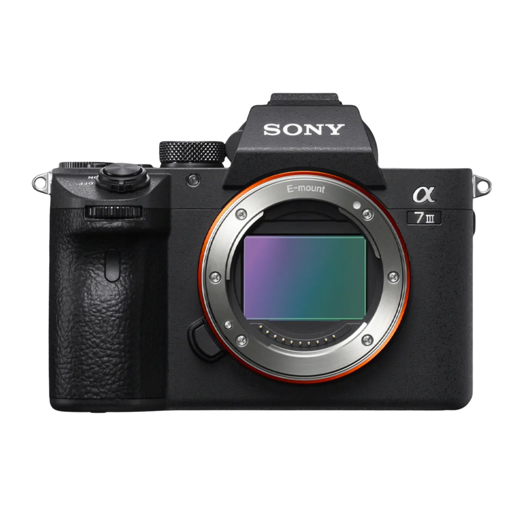 Sony Alpha a7 III Mirrorless Digital Camera (Body Only)