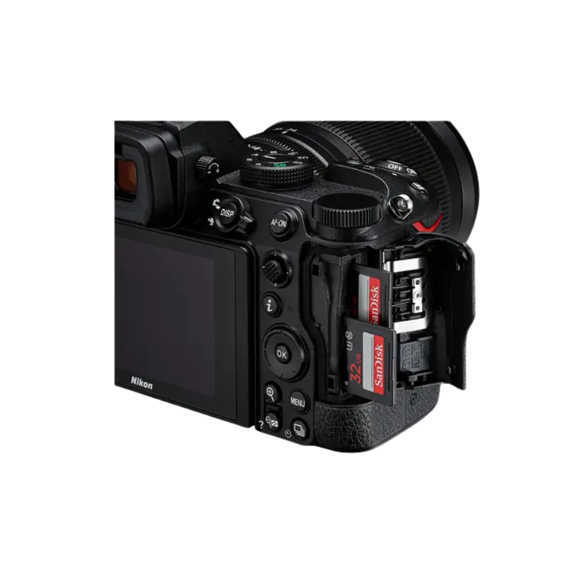 Nikon Z50 with 16-50mm Lens