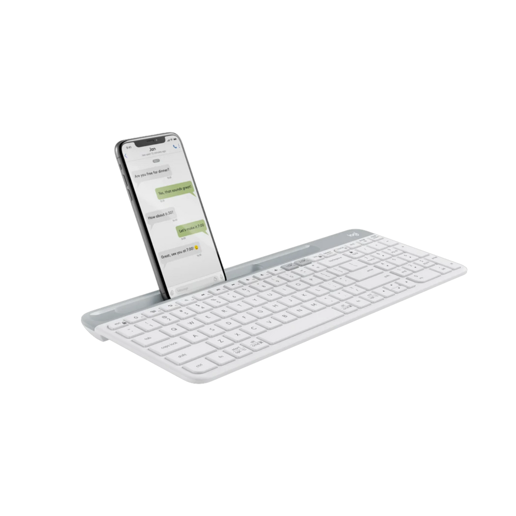 Logitech K580 Slim Multi-Device Wireless Keyboard