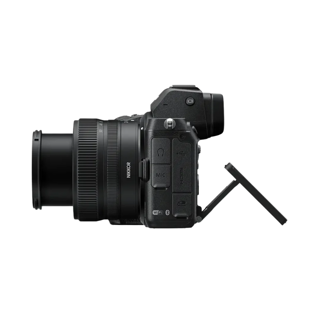 Nikon Z5 with 24-200mm Lens