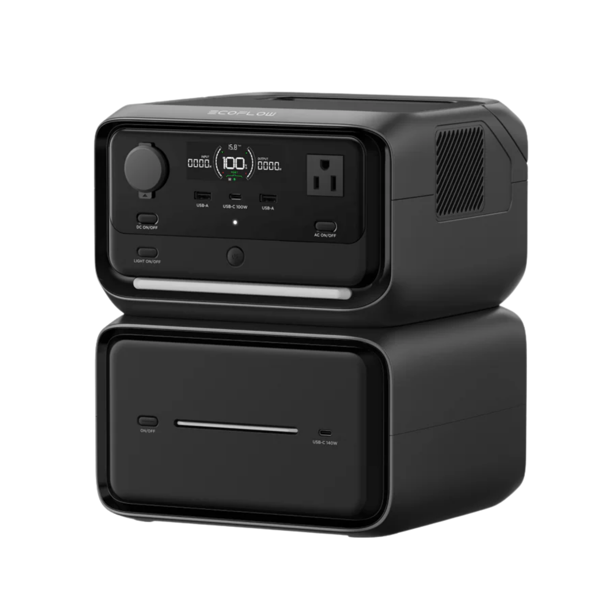 EcoFlow River 3 Plus Portable Power Station (286Wh) Price in Kenya – KES 42,900.00