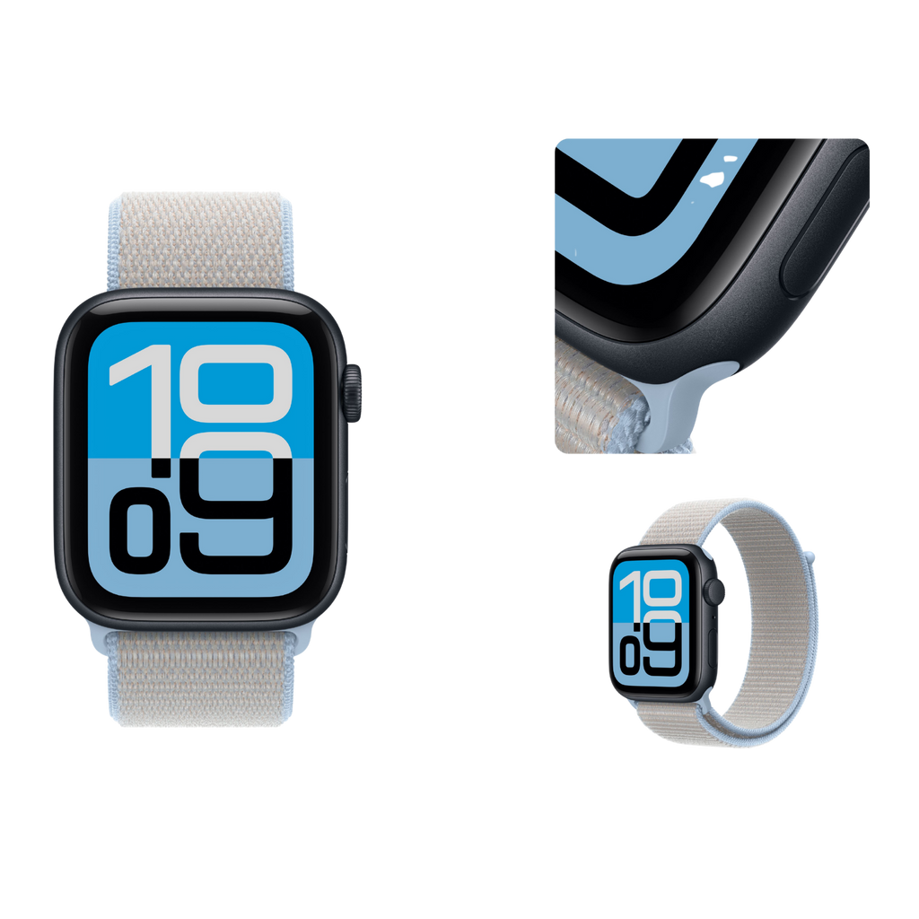 Apple Watch SE 3 (40mm GPS) Essential Performance Price in Kenya – KES 39,900.00