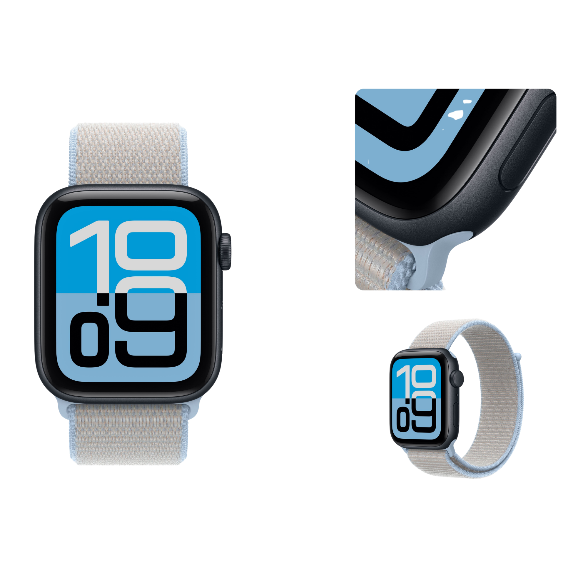 Apple Watch SE 3 (44mm GPS) Essential Performance Price in Kenya – KES 43,900.00