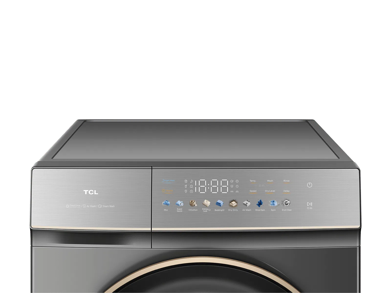 TCL C710FLG Washing Machine