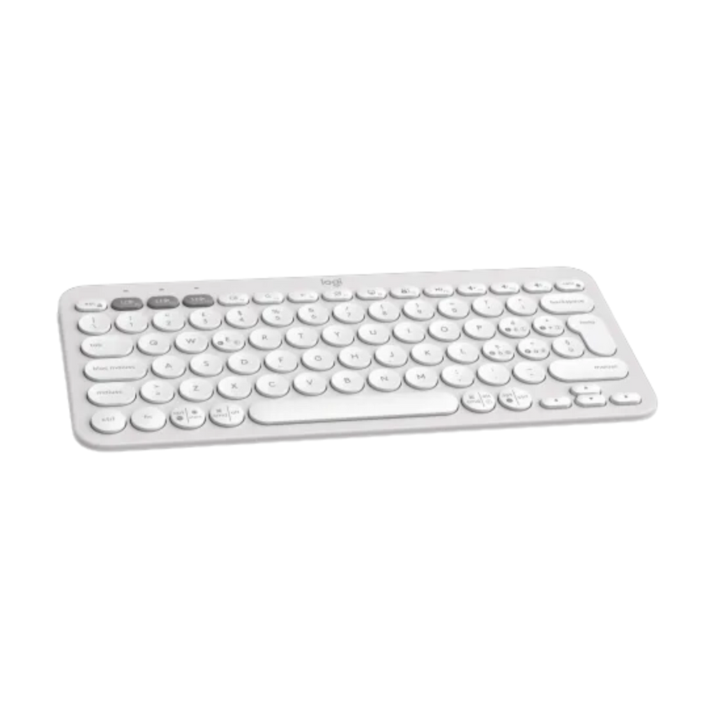 Logitech Pebble Keys 2 K380s Wireless Keyboard