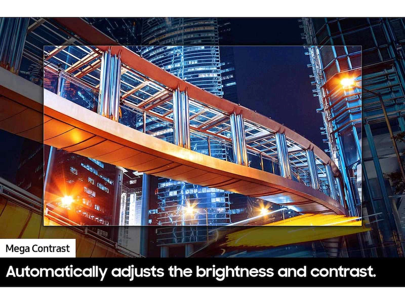 Samsung Class Crystal UHD DU8000