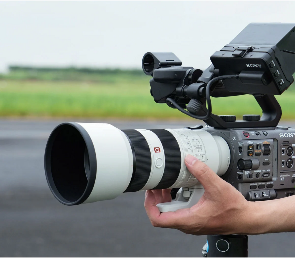 SONY FE 70-200MM F2.8 GM OSS II LENS