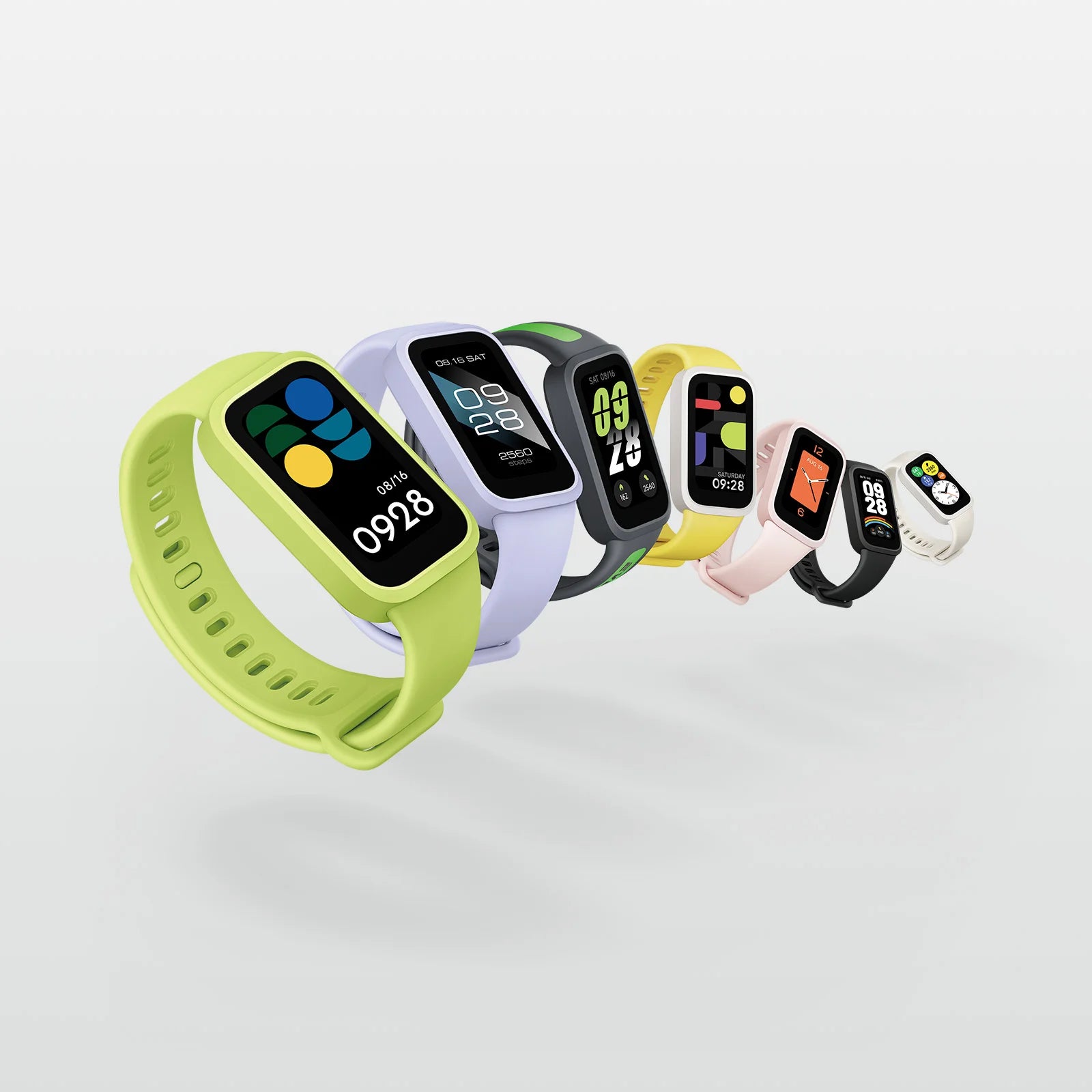 Xiaomi Smart Band 9 Active