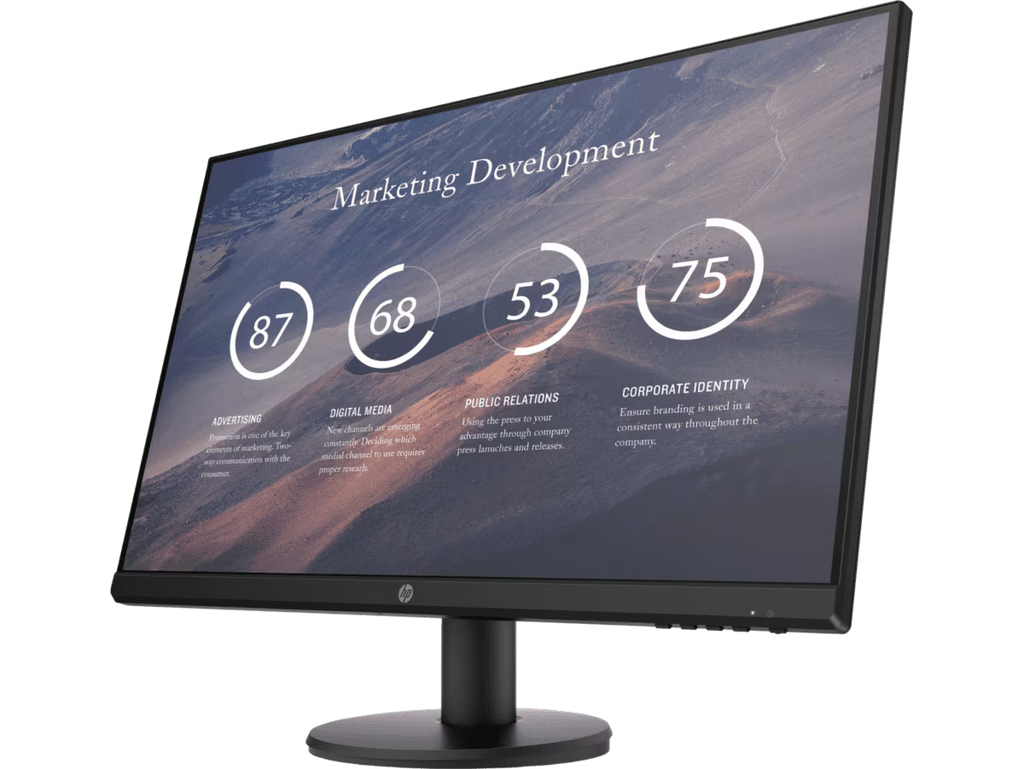 HP P27v G4 Monitor