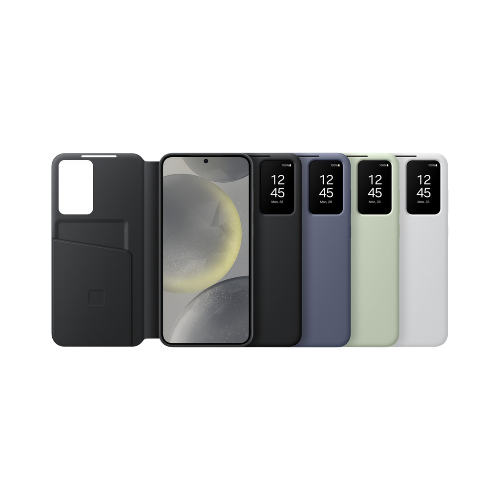 Samsung Smart View Wallet Case (S24/S24+) Price in Kenya – KES 3,000.00