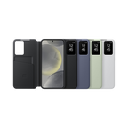 Samsung Smart View Wallet Case (S24/S24+) Price in Kenya – KES 3,000.00