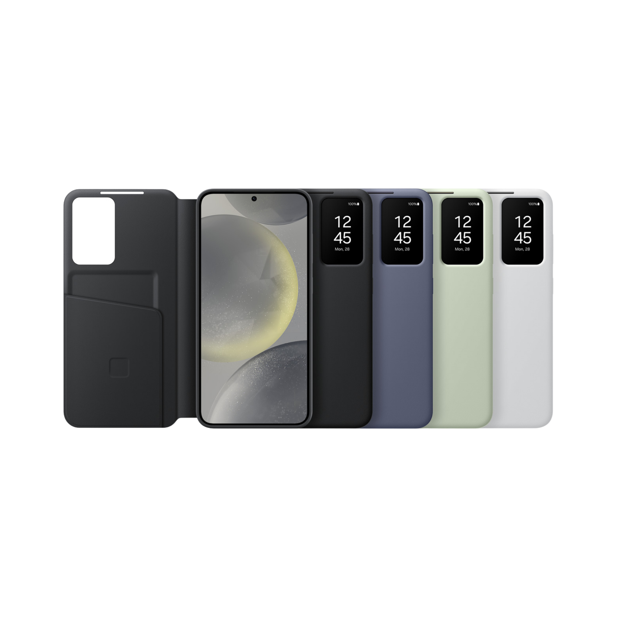 Samsung Smart View Wallet Case (S24/S24+) Price in Kenya – KES 3,000.00