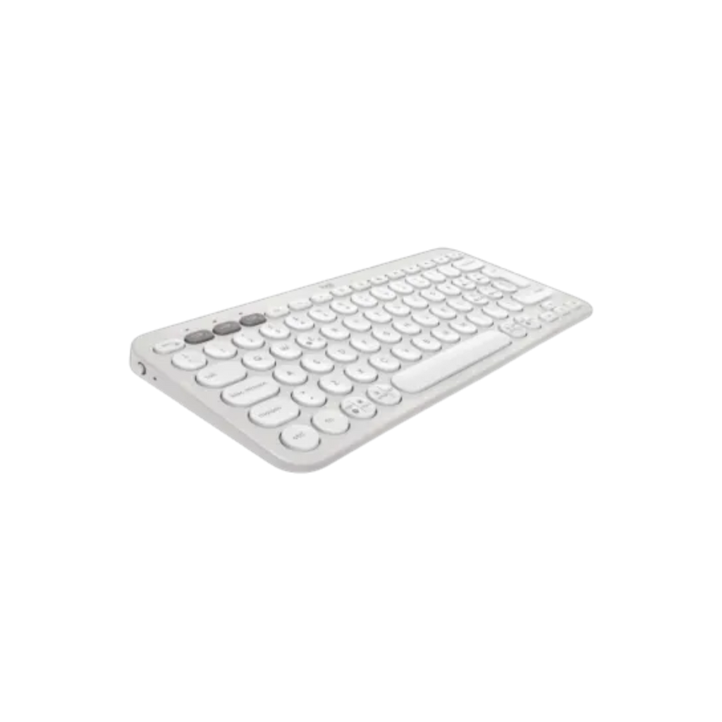 Logitech Pebble Keys 2 K380s Wireless Keyboard