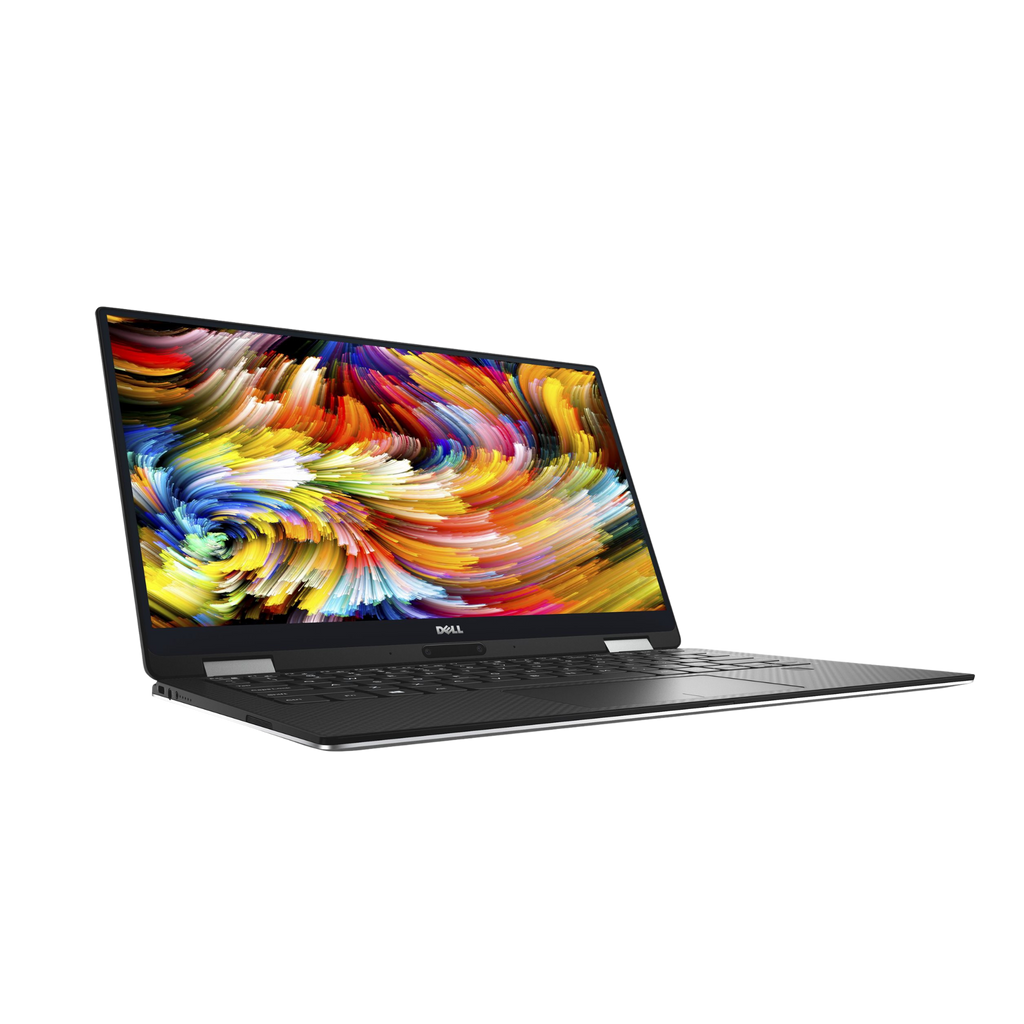 Dell XPS 13 9365 Laptop (Core i7 7th Gen, 16GB RAM, 512GB SSD, Touch)