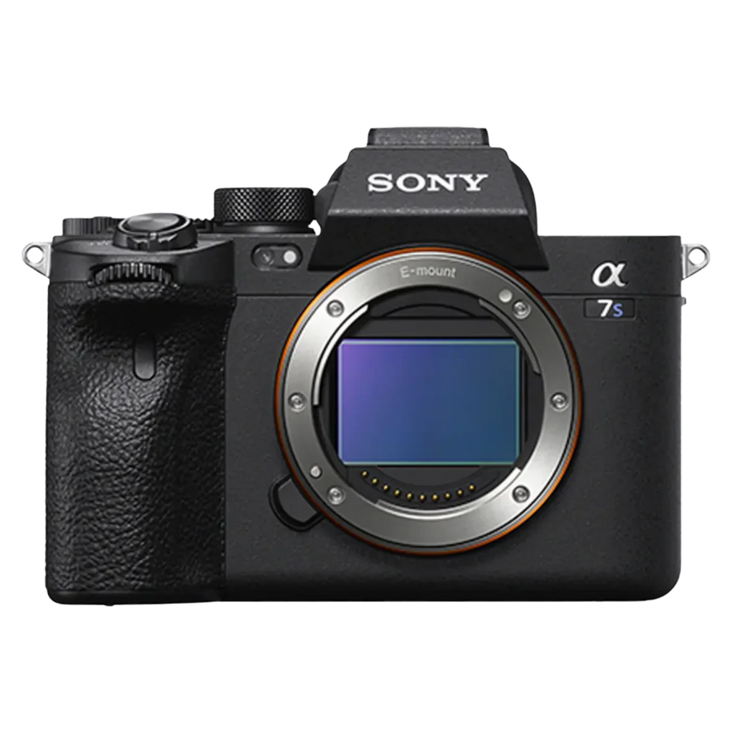 Sony Alpha a7S III Mirrorless Digital Camera (Body Only)
