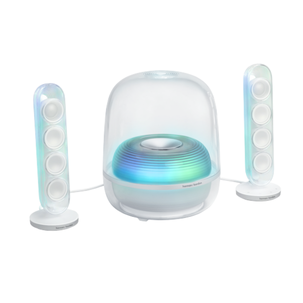 Harman Kardon SoundSticks 5 Wireless Desktop Audio System Price in Kenya – KES 50,000.00