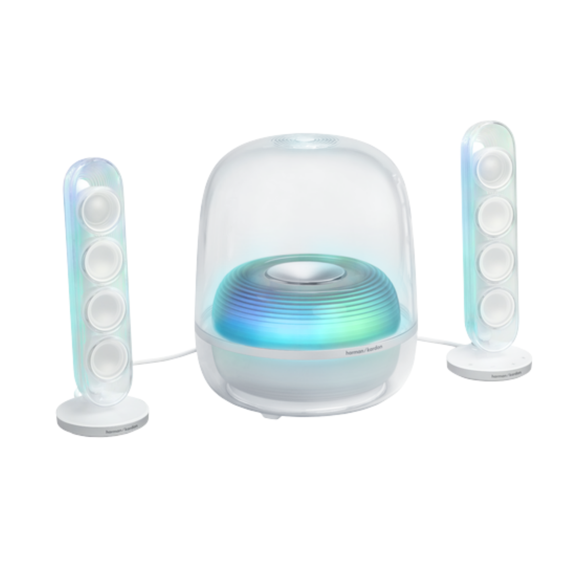 Harman Kardon SoundSticks 5 Wireless Desktop Audio System Price in Kenya – KES 50,000.00