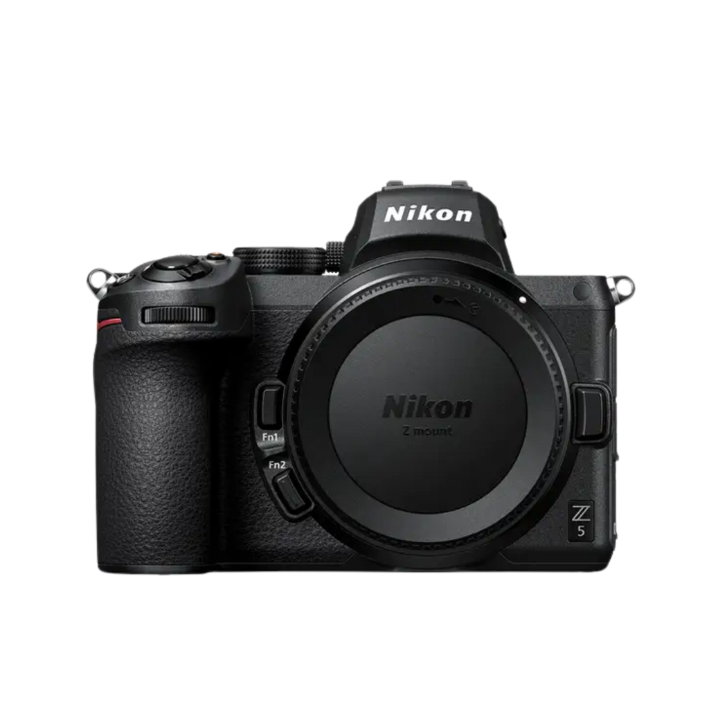Nikon Z50 with 16-50mm Lens