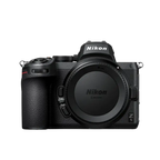 Nikon Z50 with 16-50mm Lens
