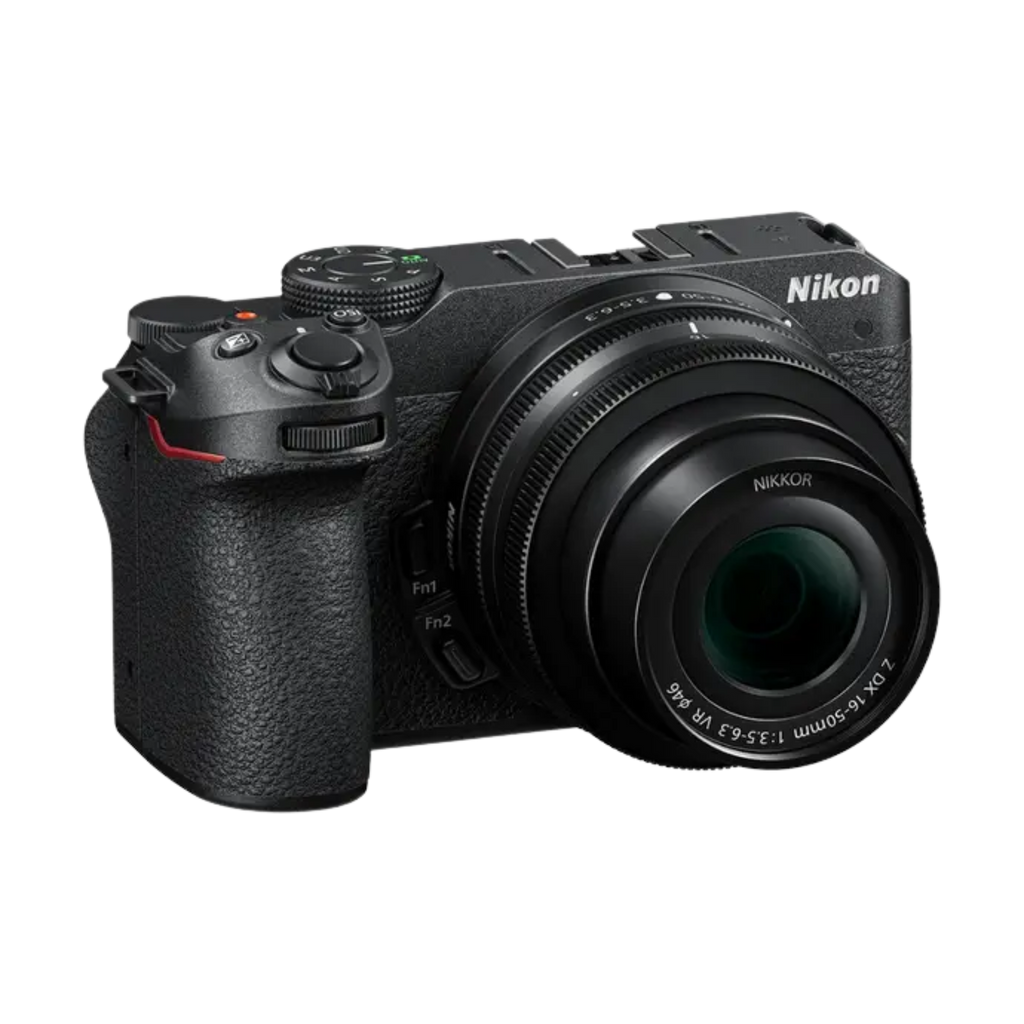 Nikon Z30 with 16-50mm Lens