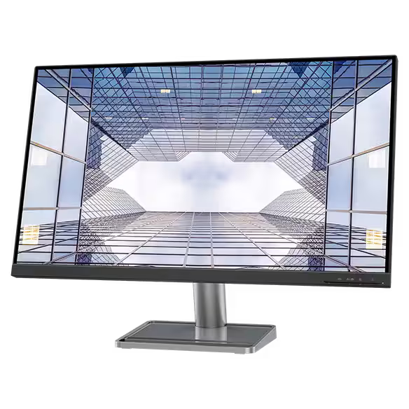 Lenovo L32p-30 31.5" 4K UHD Monitor (Speakers, Raven Black)