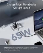 Anker 65W Travelling Adaptor
