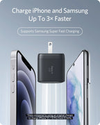 Anker 65W Travelling Adaptor