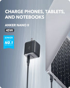 Anker 713 Charger (Nano II 45W)