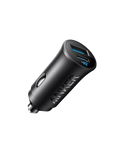 ANKER ULTRA-COMPACT DUAL-PORT CAR CHARGER