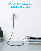 Anker 322 USB-A to USB-C Cable