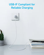 Anker 322 USB-A to USB-C Cable