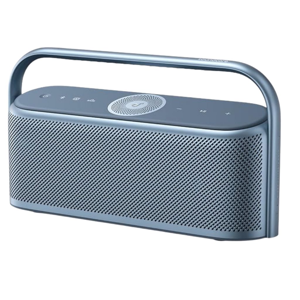 Anker Motion X600 | High-Quality Sound Wireless Speaker