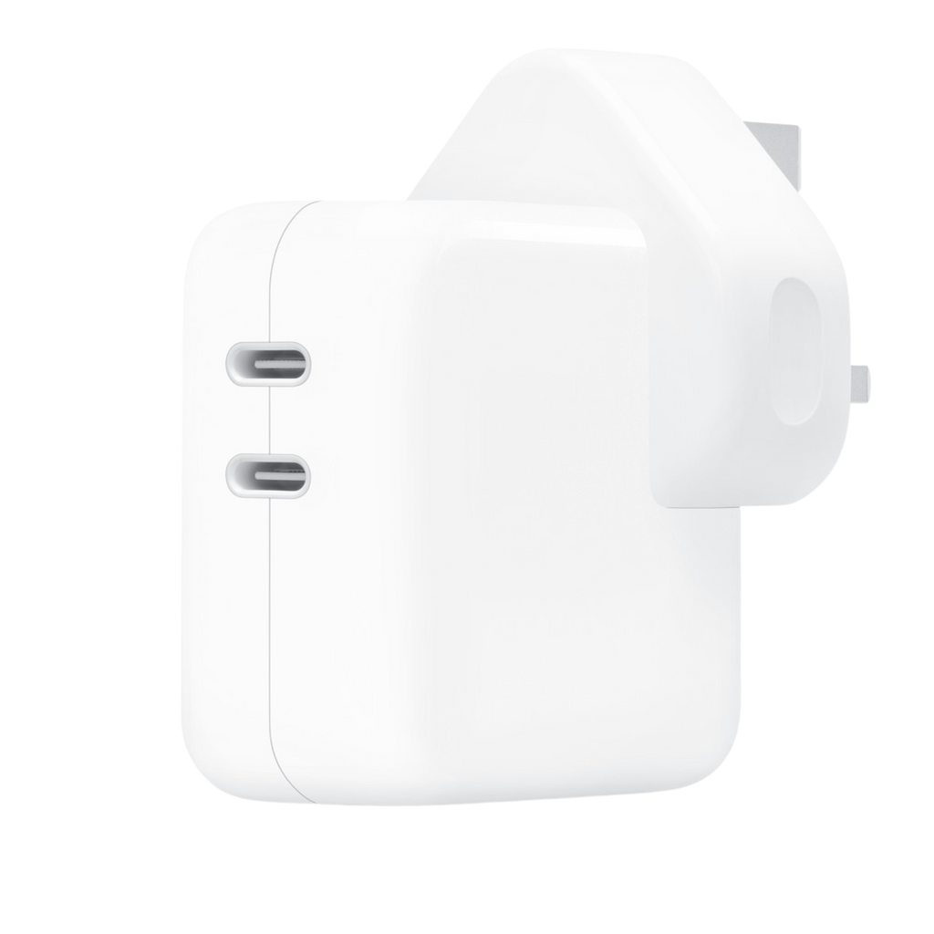 Apple 35W Dual USB-C Port Power Adapter