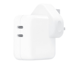 Apple 35W Dual USB-C Port Power Adapter