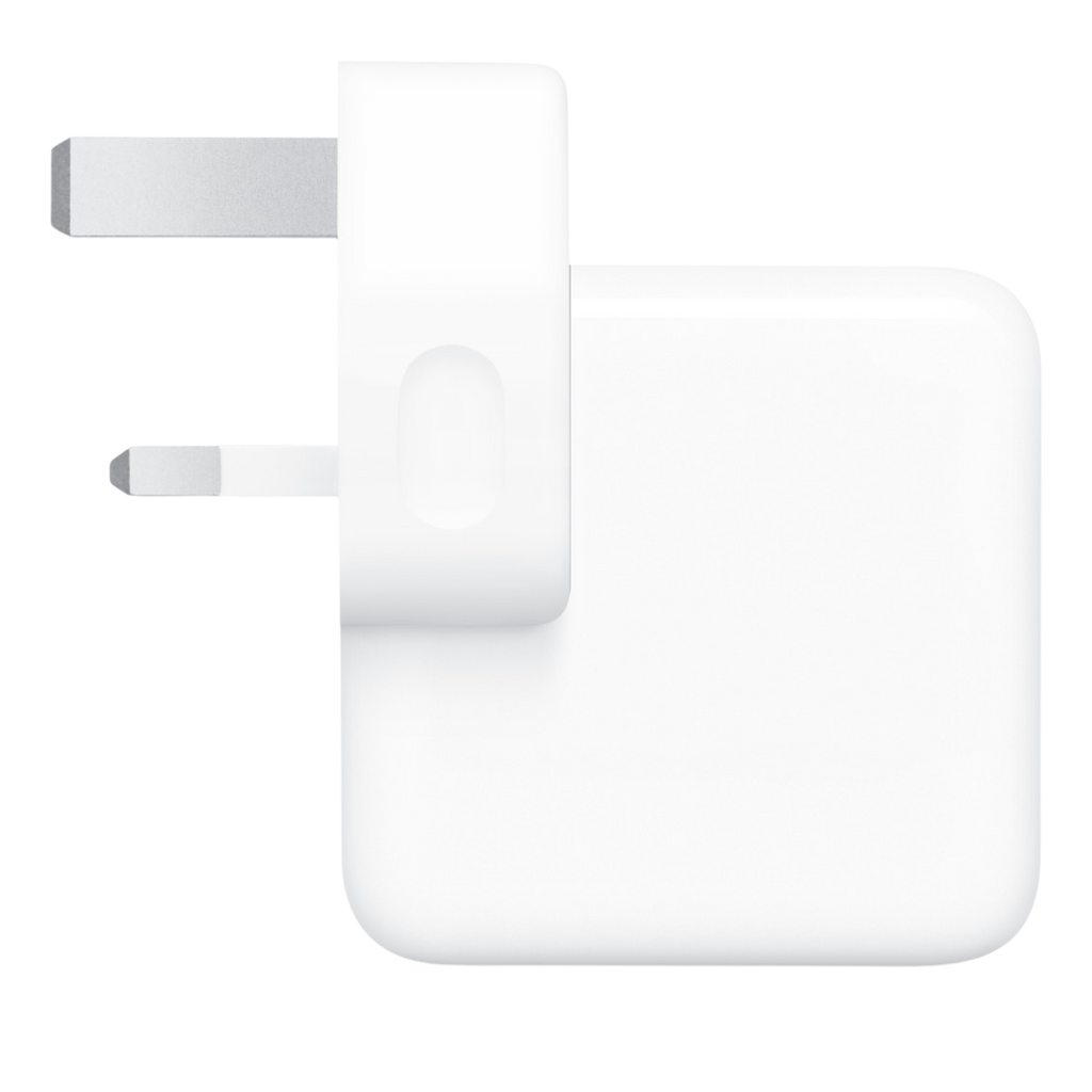 Apple 35W Dual USB-C Port Power Adapter