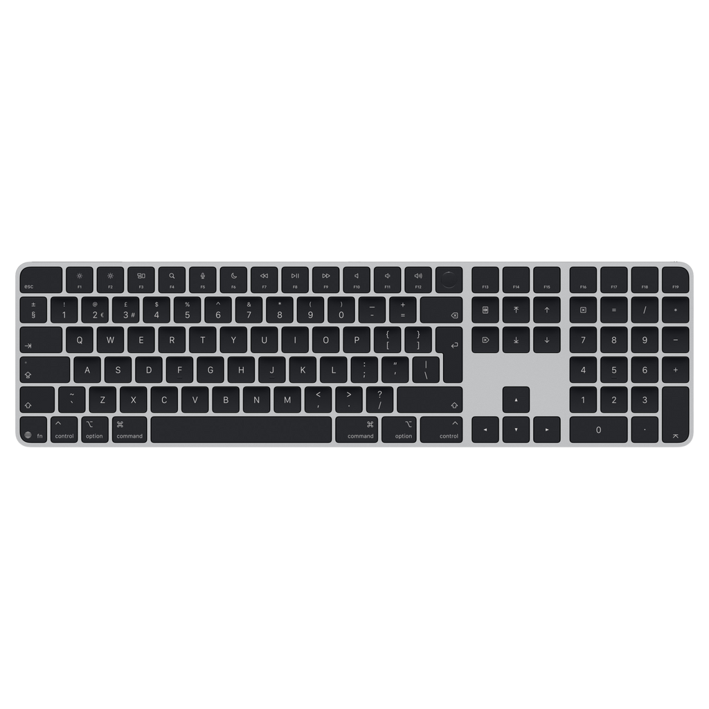 Apple Magic Keyboard with Touch ID