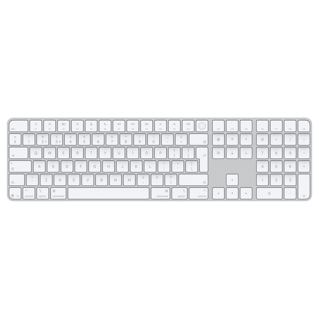 Apple Magic Keyboard with Touch ID