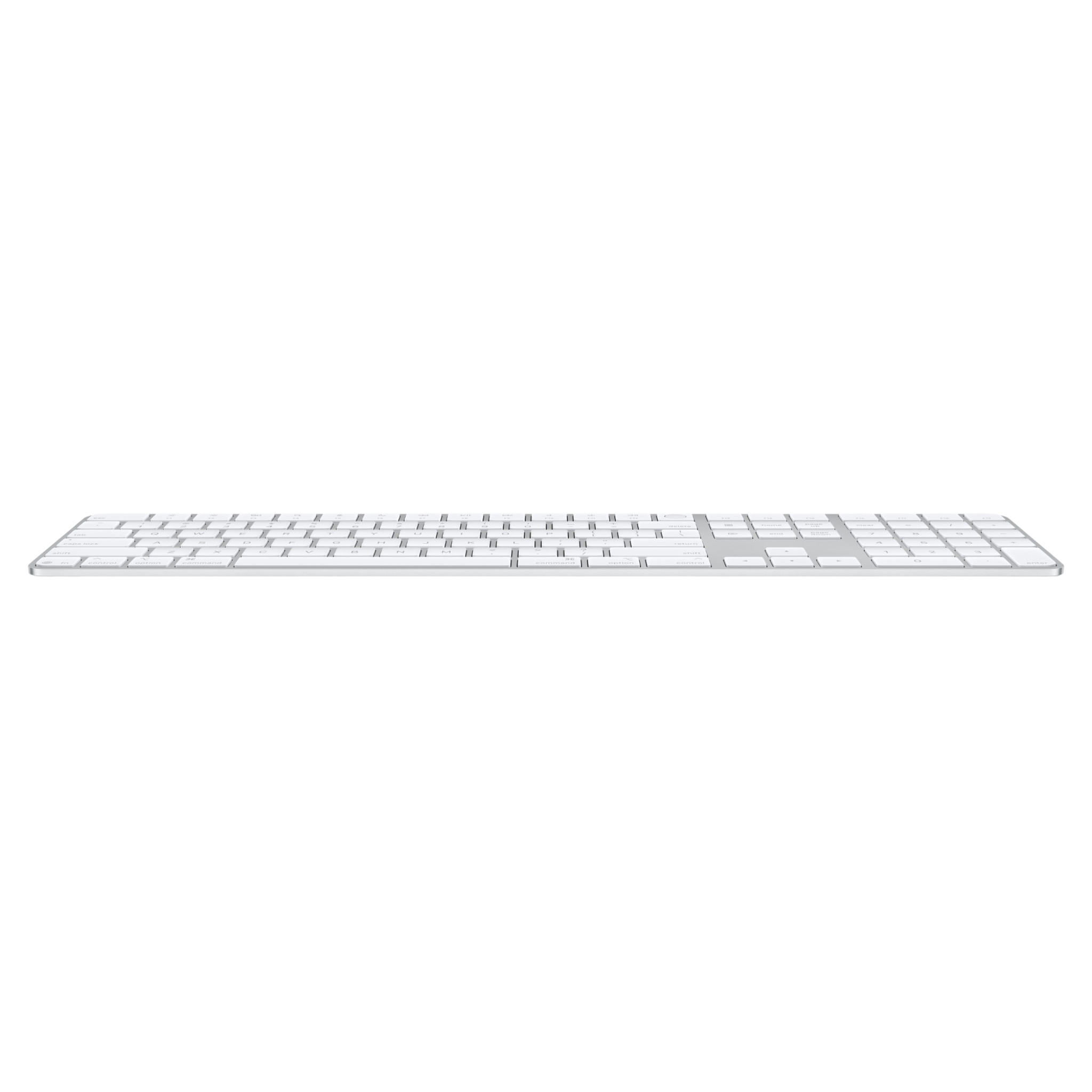 Apple Magic Keyboard with Numeric Keypad