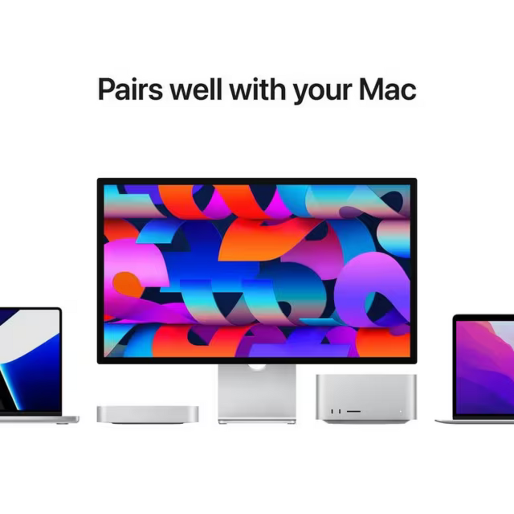 Studio Display 27-inch Standard Glass