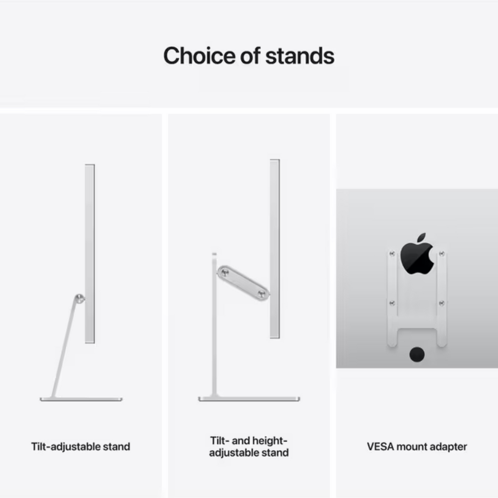 Studio Display 27-inch Standard Glass