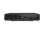 HP Pro Mini 400 G9 Desktop (Intel Core i5 14500T, 8GB RAM, 512GB SSD, Black)