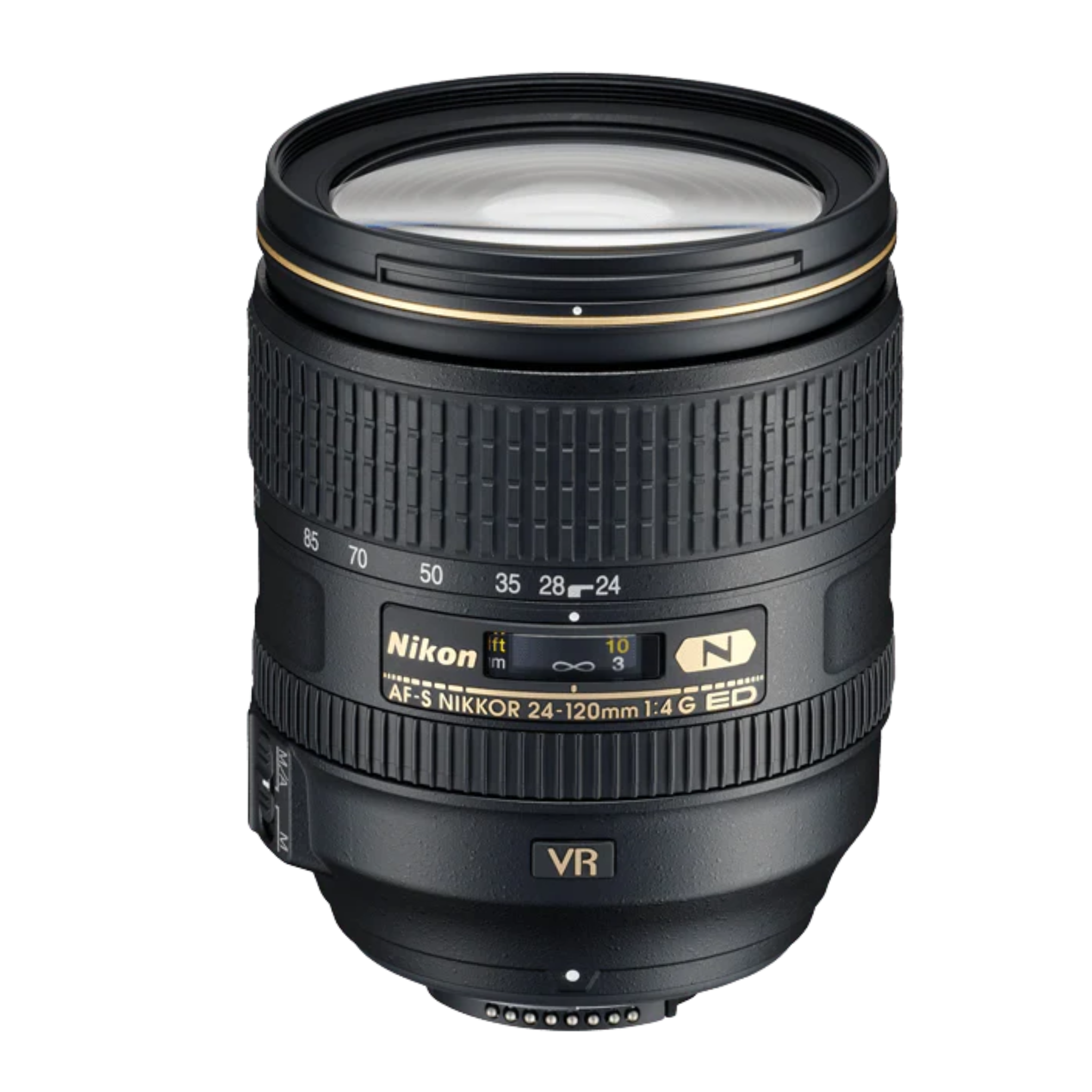 Nikon AF-S NIKKOR 24-120mm f/4G ED VR Lens