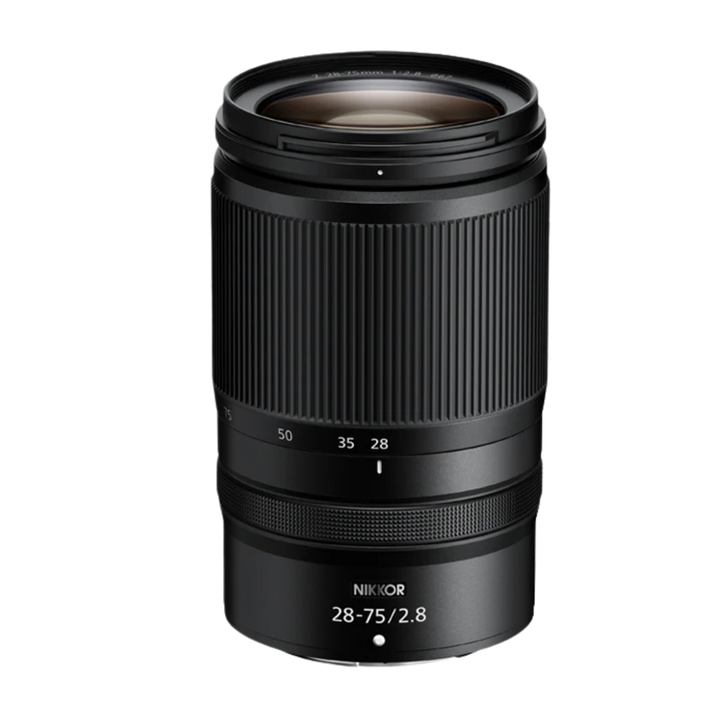 NIKON Z 28-75MM F2.8 LENS